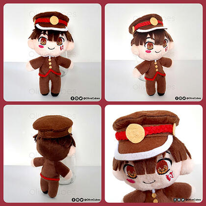 Hanako-kun - 地縛少年花子くん