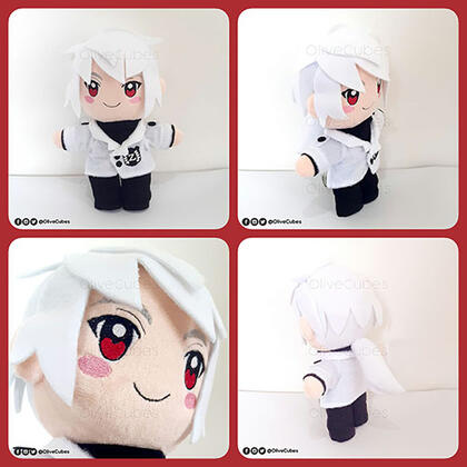 Zen Ryu - Mystic Messenger