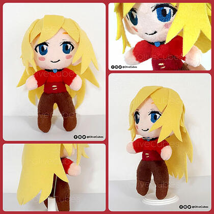 Soren - Original character by @ma_riko