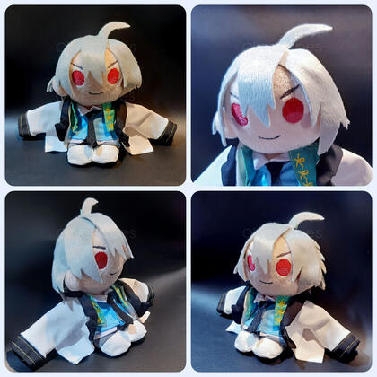 Nokto Klein - Ikémen Prince