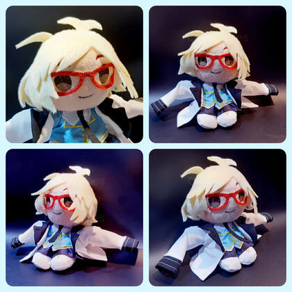 Satomi - Original Character by @hakuoyuki