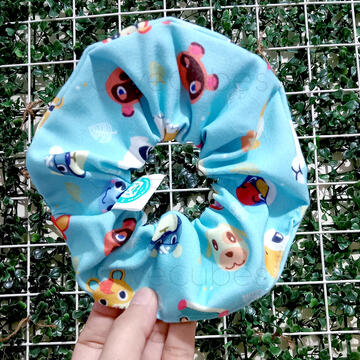 Hair Scrunchie