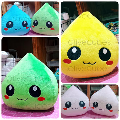 Poring Dolls; Ragnarok Online