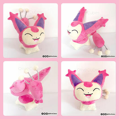 Skitty - Pokรฉmon