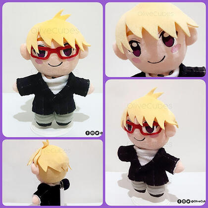 Yoosung Kim - Mystic Messenger