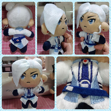 Winter Schnee - RWBY