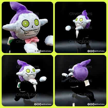 Whisper - Yo-kai Watch ๅฆๆชใฆใฉใใ