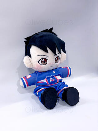 Shane Hollander: Heated Rivalry