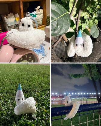 Brushbuddy: Witch Hat Atelier