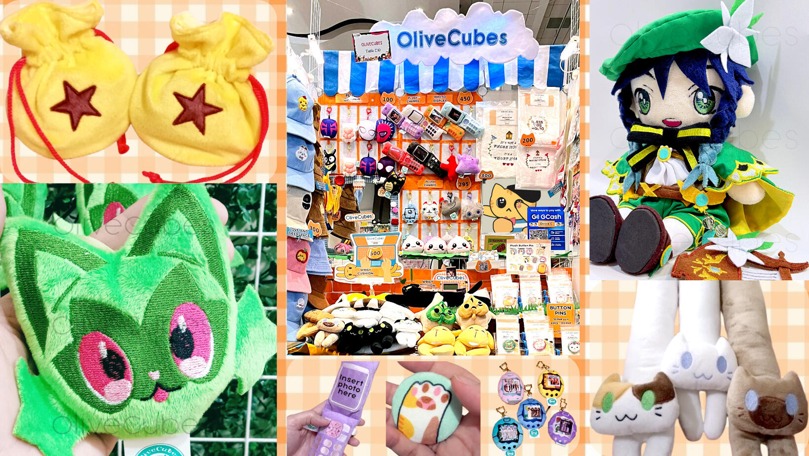 OliveCubes